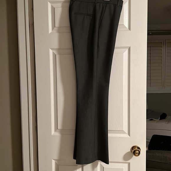 PRICE DROP - Babaton flare. Heather grey pants - Picture 4 of 4